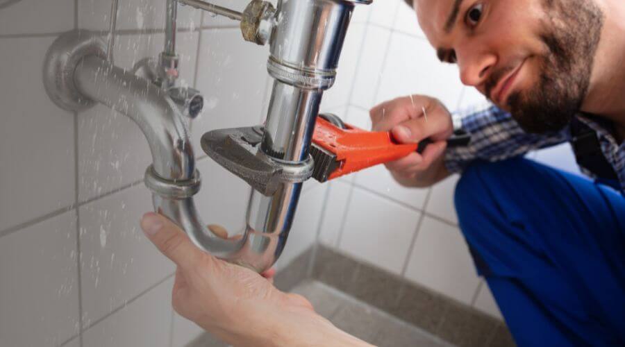 Professional same day plumber services in Garvin, OK